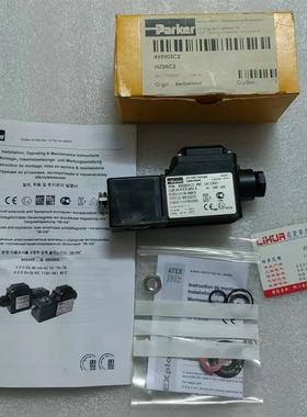 美国Parker 防爆线圈495905C2  495905F4 现货询价