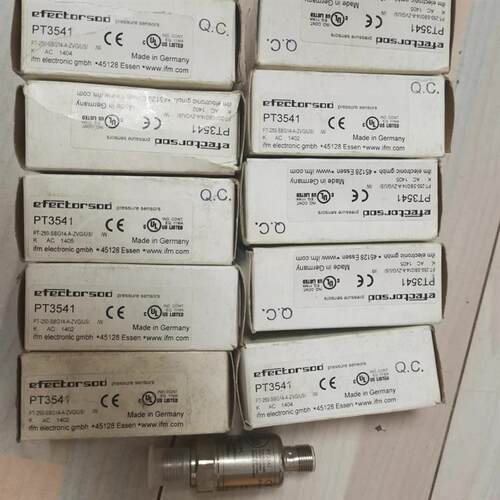 全新IFM易福门PT3541压力传感器原装正品现货询价