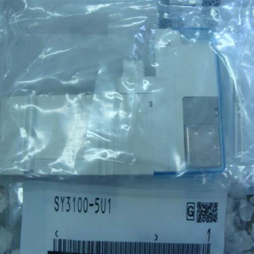 SMC原装电磁阀SY3300-5U1现货询价