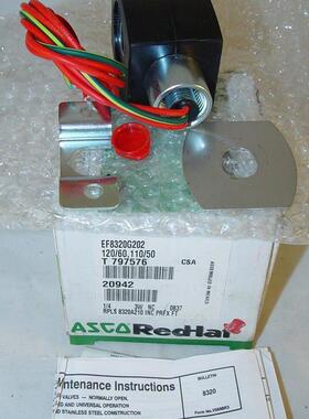 EF8320G202 SOLENOID VALVE询价