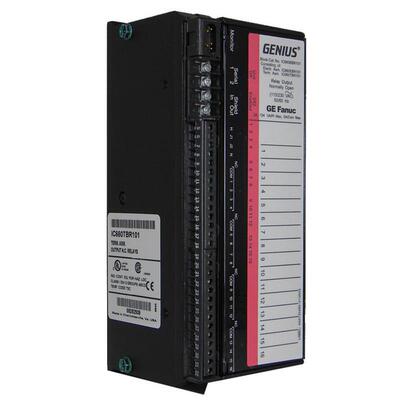 IC660BBR101M IC660BBR101   PLC Genius I/O PLC Part询价