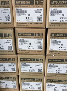 FX3U-4ADFX3U-4DA 模拟量输入输模块 全新原装正品现