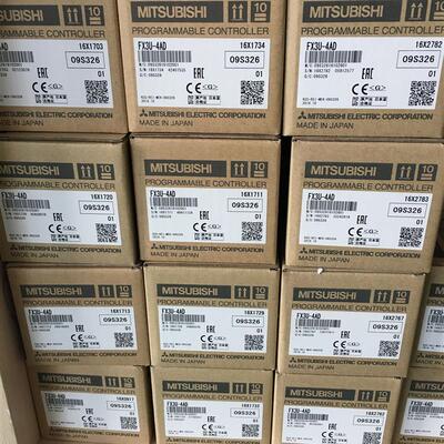FX3U-4ADFX3U-4DA 模拟量输入输模块 全新原装正品现