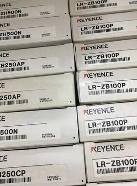 全新基恩士KEYENC LRZB250CN 激光传感器询价