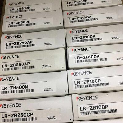 全新基恩士KEYENC LRZB250CN 激光传感器询价