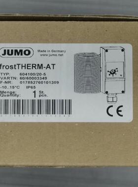 全新原装JUMO久茂 frostTHRM-AT温度控制器 604100/20-5现货询价