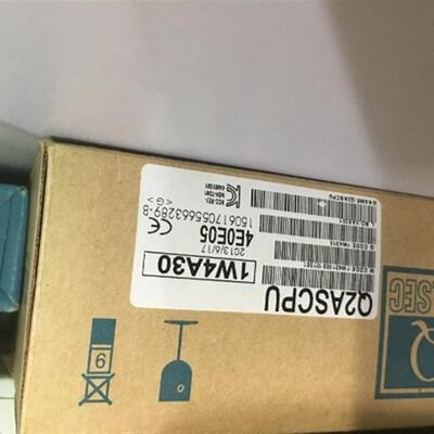 三菱Q系列plc Q2ASCPU.实物图拍摄质保一年询价
