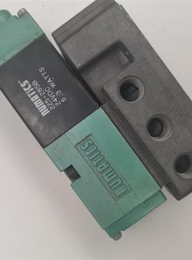 现货销售美国纽曼蒂克NUMATICS电磁阀082SA43AM000061原装正询价