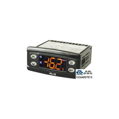 温度控制器Eliwell ID+961-12V+NTC询价