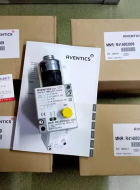 AVENTICS安沃驰比例阀R414002009  R414002008  R414002007询价