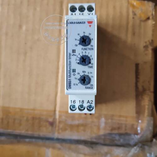 原装进口 Carlo Gavazzi佳乐时间继电器 DMB51CM24B006现货议询价