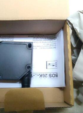 全新BALLUFF BOS008M bos26k-pa-1qe-s4-c原装 传感器现货询价
