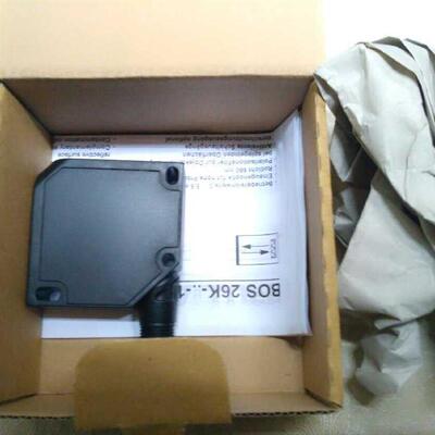 全新BALLUFF BOS008M bos26k-pa-1qe-s4-c原装 传感器现货询价