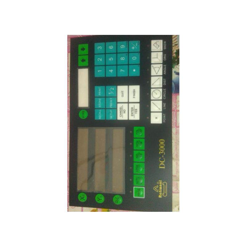 万濠数显表Rational/WE6800系列DC-3000数控面板WE6800E火花机用,电子元器件市场,其它元器件,淘宝优惠券,粉丝福利购,淘宝优惠卷