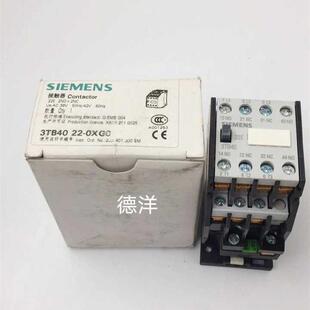 全新SIEMENS西门子接触器3TB40 22-0XG0原装正品现货询价