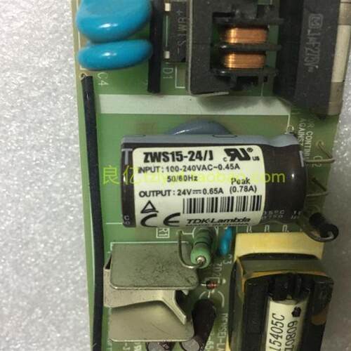 拆机LAMBDA ZWS15-24/J 24V0.65A电源板询价