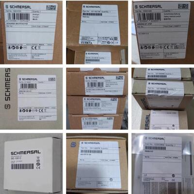 Schmersal施迈赛 101163440 全新安全继电器 SRB201ZH 24VDC询价