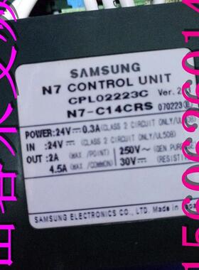 原装拆机PLC FPO-C14CRS N7-C14CRS实拍 测试包好 质保询价