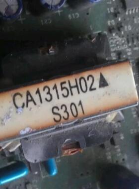 三菱A540 3.7KW2.2KW拆下电源驱动变压器CA1315H02  议价询价
