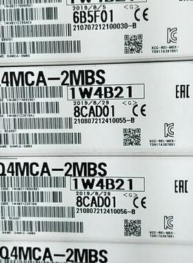Q系列内存卡Q2MEM-2MBSN Q4MCA-2MBS 进口日本PLC