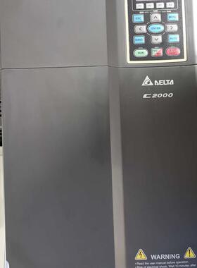 九新 台达CP2000变频器VFD370CP43B-21  37KW 380V  现货质量询价