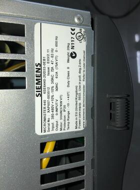 变频器6se6440-2ud33-0ea1 /0eb1 6se6440-2ad33-0ea1议价询价