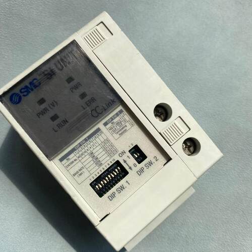 SMC日本进口销售电磁阀通讯模块EX180-SMJ1/EX250-SDN1议价