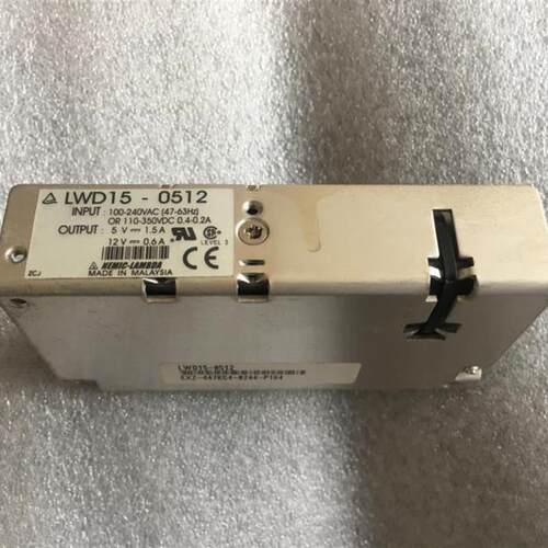 原装拆机兰达 LWD15-0512 电源5V+-12V询价