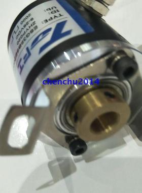现货全新TOFI编码器ETF38-BTS 850833 256PPR托菲旋转光电5-3询价