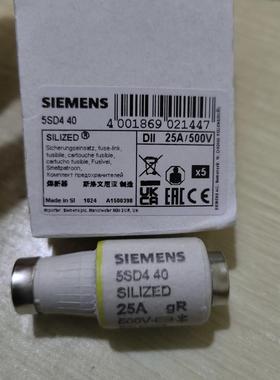 5SD440西门子低压熔断器全新原装正品现货询价