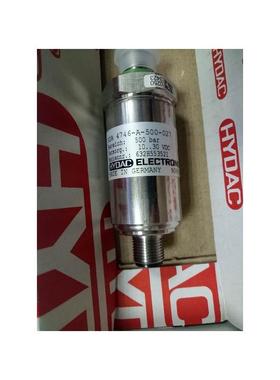 贺德克HYDAC压力传感器HDA4746-A-500-027 HDA 4746-A-600-03询价
