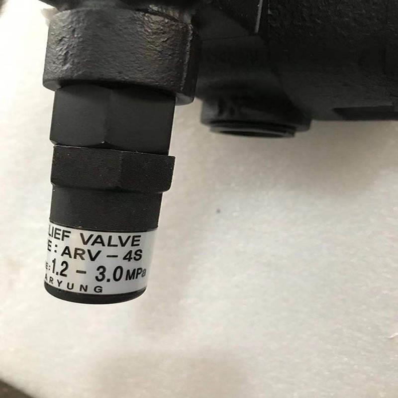 A-RYUNG韩国增压泵亚隆ATP齿轮泵ATP-216HAVB油泵AMTP-216HAV询价