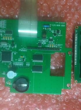 yudo有道H100 MAIN B/DD-100机械手控制器TJDM12864B显示屏