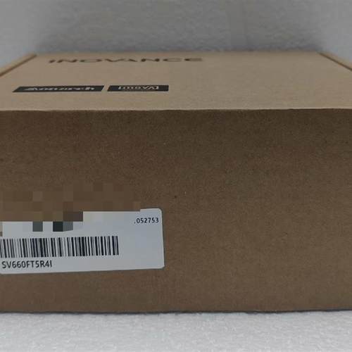 汇川伺服驱动器 SV660FT3R5I SV660FT5R4I SV660FT8R4I全新原询价