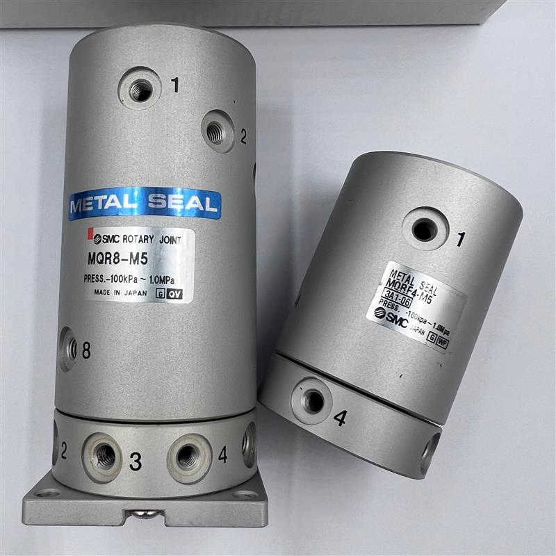 原装正品日本SMC旋转接头MQR8-M5/MQRF4-M5现货销售询价