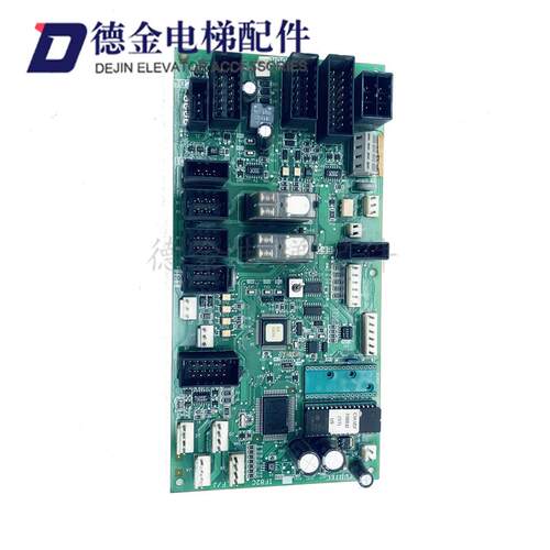 富士达电梯配件轿顶板IF82D/2IF82Cc/IF142通讯板原装正品/实询价