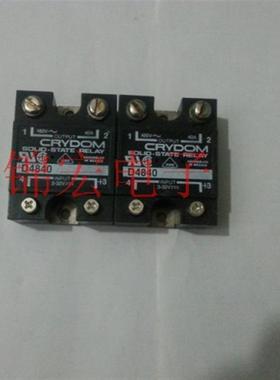 供应CRYDOM固态继电器HD4875询价