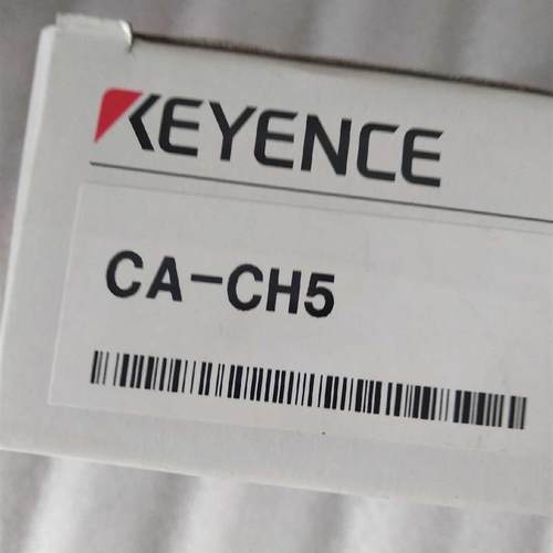 KEYENCE基恩士CACH5全新原装询价