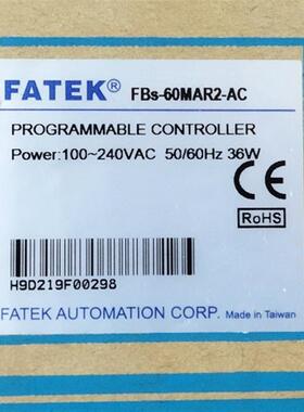FBS-60MAR2-AC FBS-60MCR2-AC全新原装正品