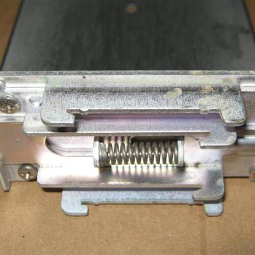 日本 COSEL PBA300F型开关电源导轨安装扣 DIN安装卡扣询价