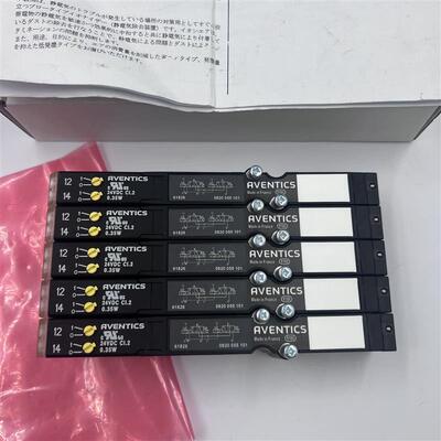 力士乐德国原装电磁阀0820062101/0820062102/0820062501