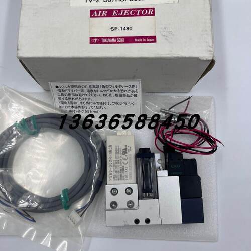 原装正品CKD真空发生器SP-1480/PS60-302R-NMCN/3MB019G现货询价