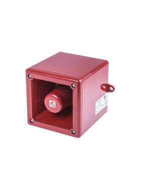 报警器e2s A105NAPPXDC024R 用户可记录语音发声110dB, 24 V询价