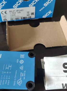全新进口SICK WL273P2461 传感器原装正品现货1044166询价