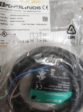 原装倍加福传感器 OBT600R2002EPIOL  正品现货询价