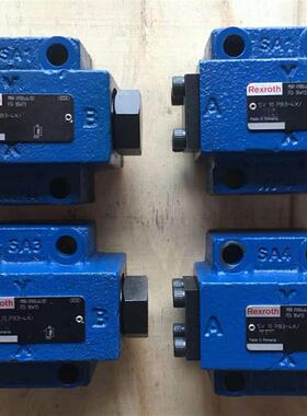 德国力士乐Rexroth R900464707  SV 10 PB3-4X询价