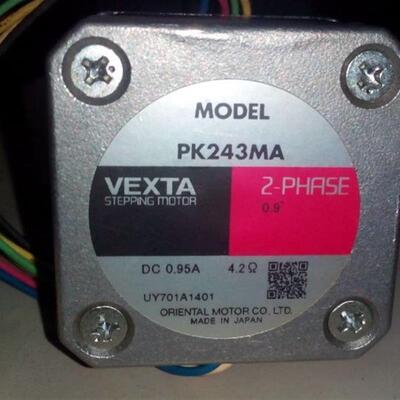 步进电机PK264MA PK266PB PK266PA PK268PB PK245MA