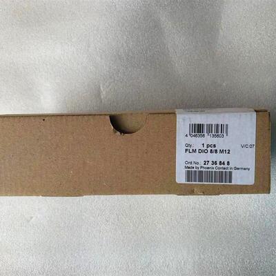 全新 原装 正品 进口模块 FLM DIO 8/8 M12 订货 2736848