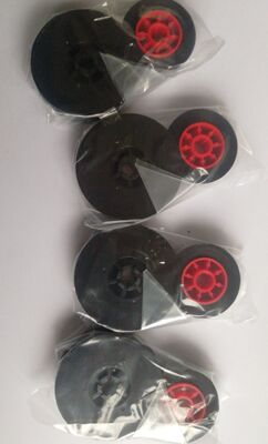 MAX打印机色带LM-550A/550E线号打印机TLM-500B套管线号机色带