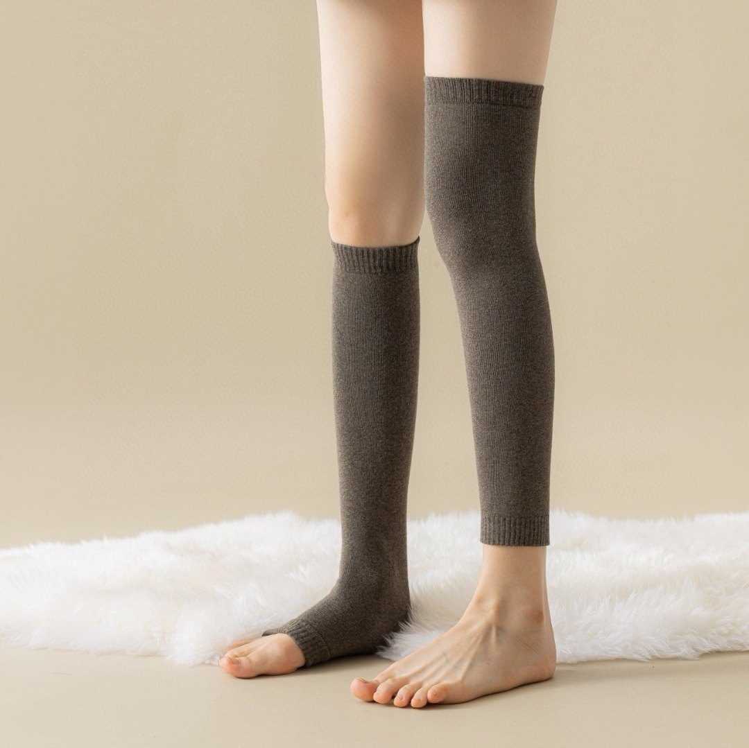 过膝长筒袜子女秋冬季老寒腿护膝袜套毛圈加绒加厚保暖长腿大腿袜,女士内衣/男士内衣/家居服,长筒袜,淘宝优惠券,粉丝福利购,淘宝优惠卷
